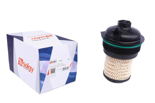 SOLGY 102055 Фильтр топливный в наличии Украина