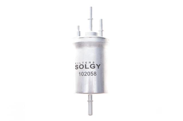 102058 SOLGY Топливный фильтр купить в Ровно