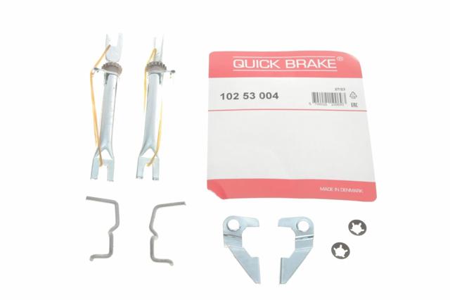 QUICK BRAKE 10253004 Механизм подвода (самоподвода) барабанных колодок (разводной ремкомплект) в наличии Украина