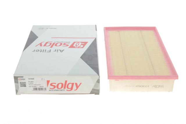 103069 SOLGY Фильтр воздушный купить в Хмельницкий