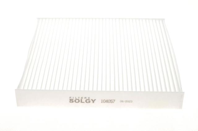 104057 SOLGY Фильтр салона купить в Хмельницкий
