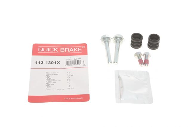 1131301X QUICK BRAKE Ремкомплект переднего суппорта купить в Хмельницкий