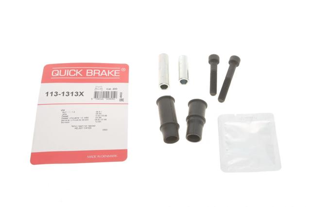QUICK BRAKE 1131313X Направляющая суппорта переднего в наличии Павлоград