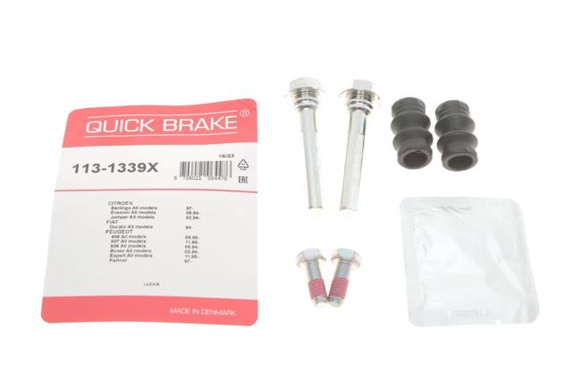 1131339X QUICK BRAKE Ремкомплект суппорта купить в Каменское