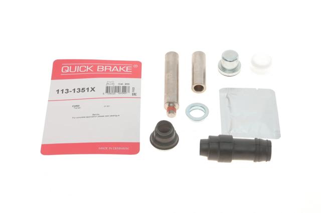 1131351X QUICK BRAKE Направляющая суппорта переднего купить в Запорожье