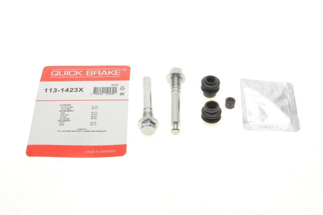 1131423X QUICK BRAKE Ремкомплект суппорта купить в Запорожье