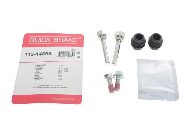 QUICK BRAKE 1131489X Болт тормозного суппорта в наличии Ужгород
