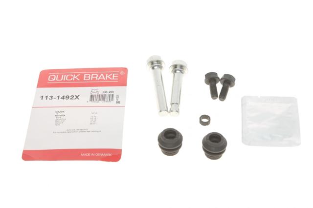 1131492X QUICK BRAKE Направляющая суппорта переднего купить в Каменское