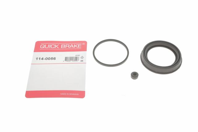 QUICK BRAKE 1140056 Ремкомплект суппорта тормозного переднего в наличии Ужгород