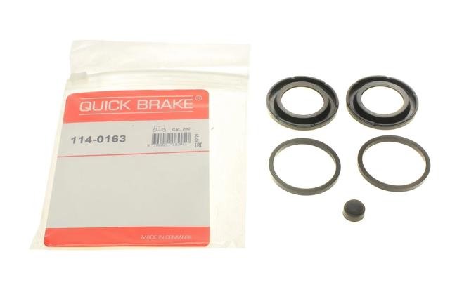 QUICK BRAKE 1140163 Ремкомплект суппорта в наличии Днепр