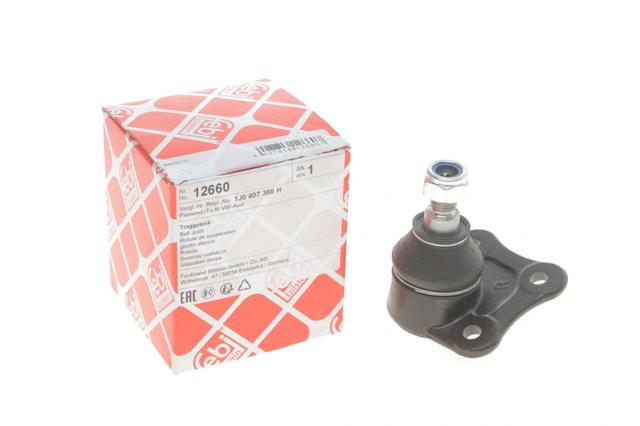 12660 FEBI Нижняя правая шаровая опора купить в Чернигов