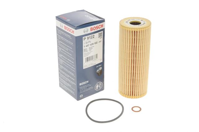 BOSCH 1457429122 Масляный фильтр в наличии Львов