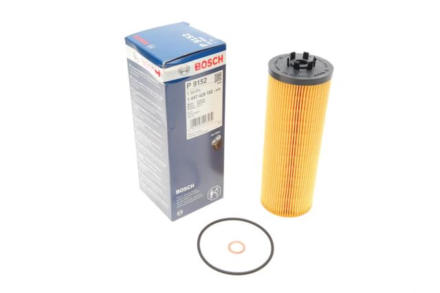 1457429152 BOSCH Фильтр масляный купить в Одесса