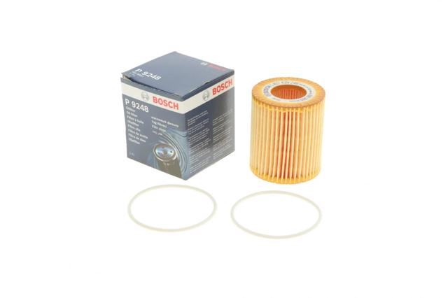 1457429248 BOSCH Масляный фильтр купить в Сумы