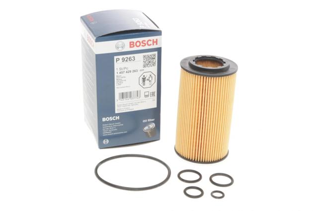 BOSCH 1457429263 Масляный фильтр в наличии Киев