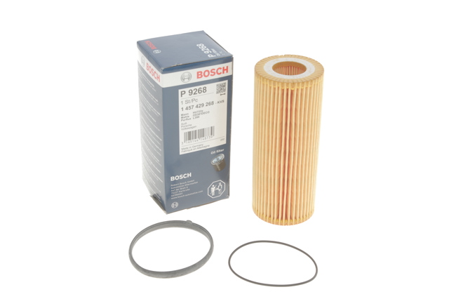 1457429268 BOSCH Масляный фильтр купить в Киев
