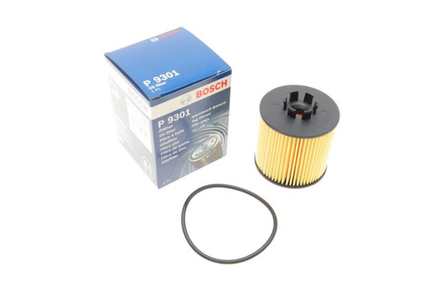 BOSCH 1457429301 Фильтр масляный в наличии Винница