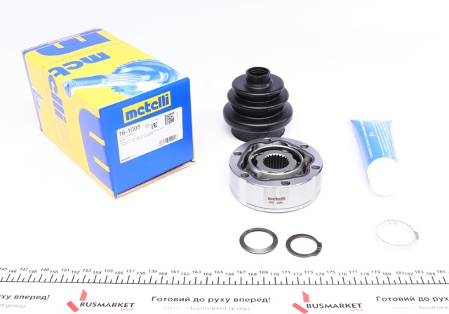 161005 METELLI ШРУС внутренний задний купить в Житомир