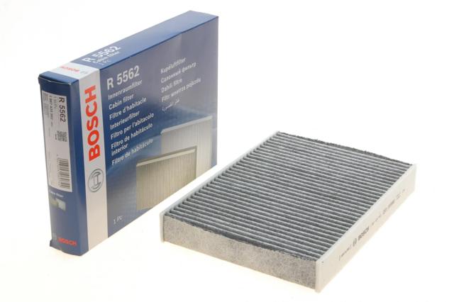 1987435562 BOSCH Фильтр салона купить в Черкассы