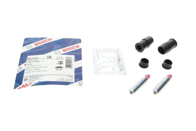 1987470603 BOSCH Ремкомплект переднего суппорта купить в Кривой Рог