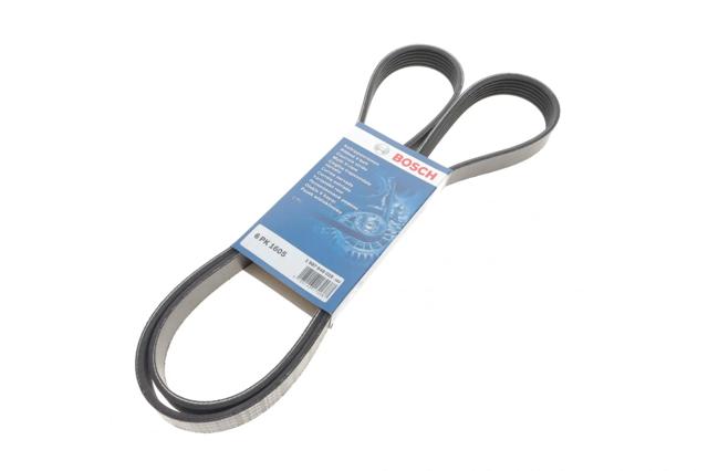 1987946029 BOSCH Ремень генератора купить в Тернополь