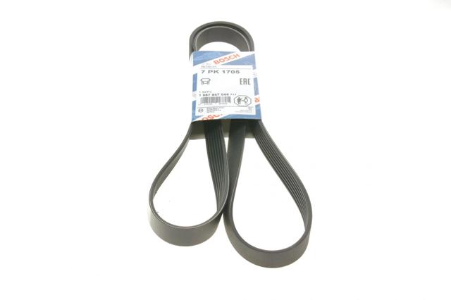 1987947044 BOSCH Ремень агрегатов приводной купить в Чернигов