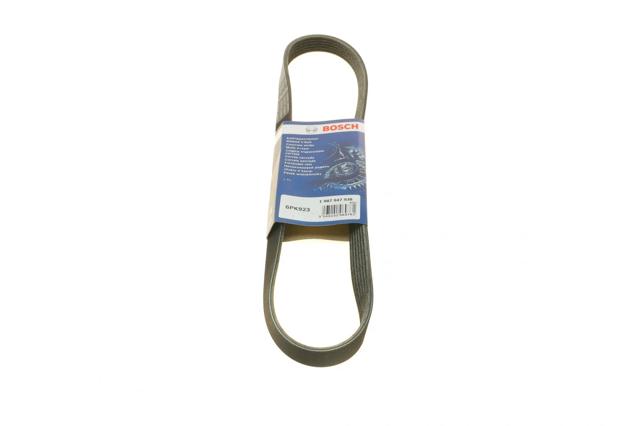 1987947938 BOSCH Ремень генератора купить в Тернополь