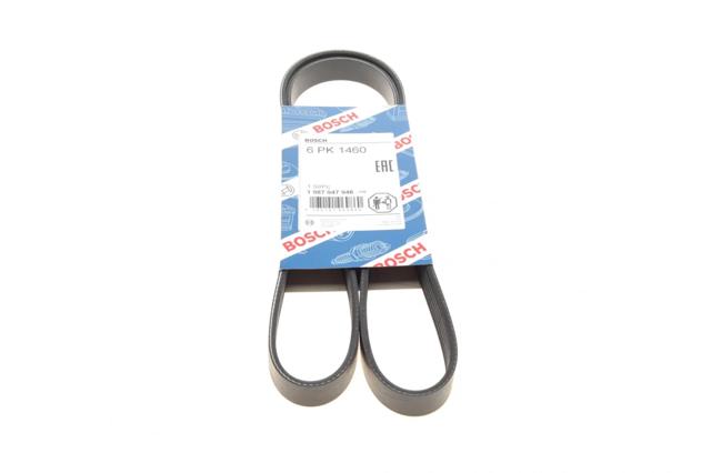 1987947948 BOSCH Ремень агрегатов приводной купить в Львов