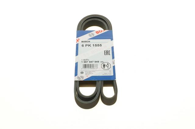 BOSCH 1987947949 Ремень генератора в наличии Ровно