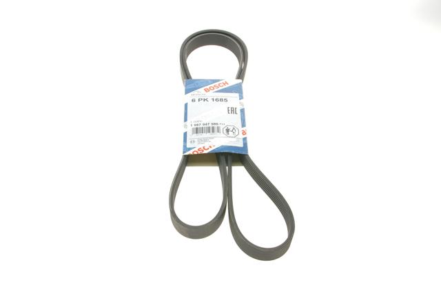 BOSCH 1987947986 Ремень генератора в наличии Тернополь