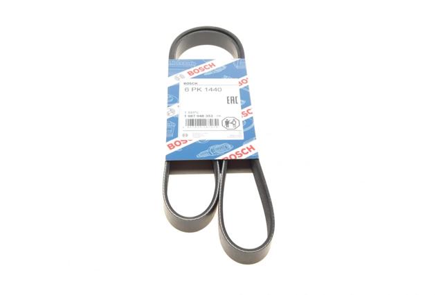 1987948353 BOSCH Ремень генератора купить в Хмельницкий