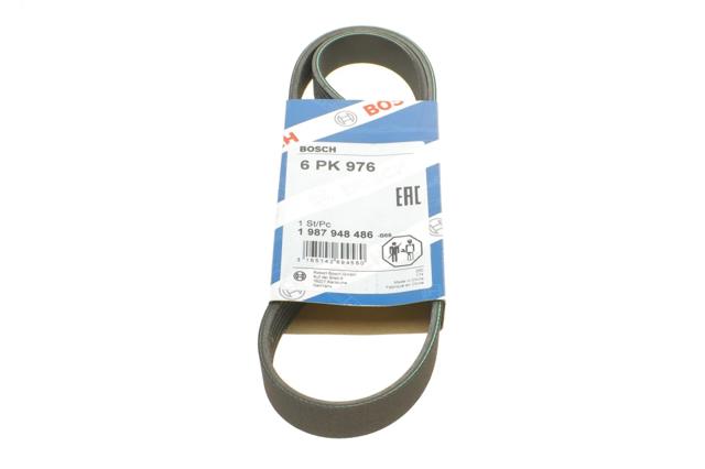BOSCH 1987948486 Ремень агрегатов приводной в наличии Харьков