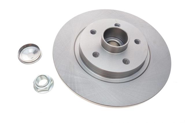 208036 SOLGY Тормозные диски купить в Житомир