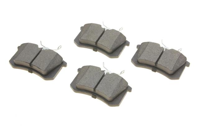 SOLGY 209009 Колодки тормозные задние дисковые в наличии Ровно