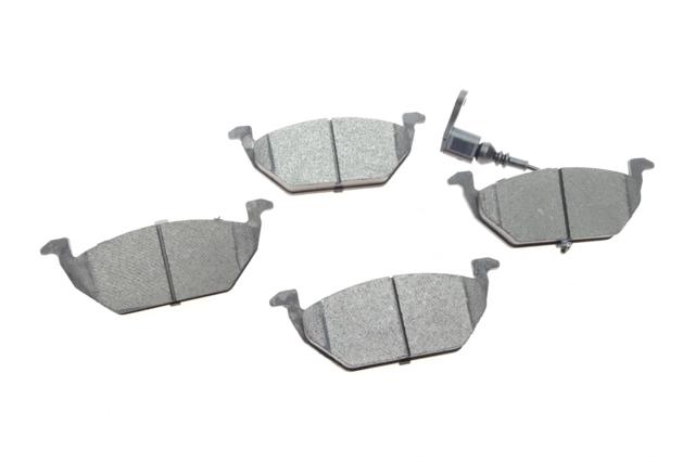 SOLGY 209013 Колодки тормозные передние дисковые в наличии Украина