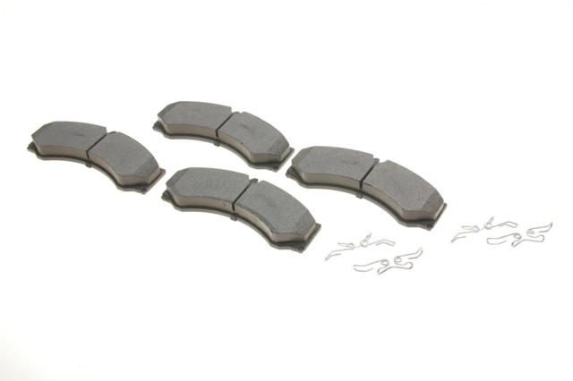209016 SOLGY Колодки тормозные передние дисковые купить в Запорожье