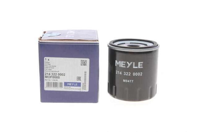 2143220002 MEYLE Масляный фильтр купить в Днепр