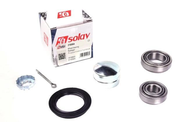 216064 SOLGY Подшипник задней ступицы купить в Каменское