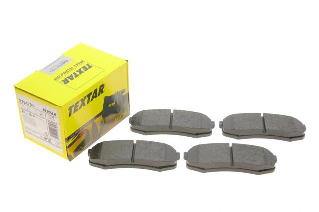 2194701 Колодки тормозные задние дисковые купить Запорожье