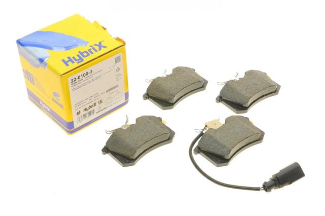 METELLI 2201003 Колодки тормозные задние дисковые в наличии Черкассы