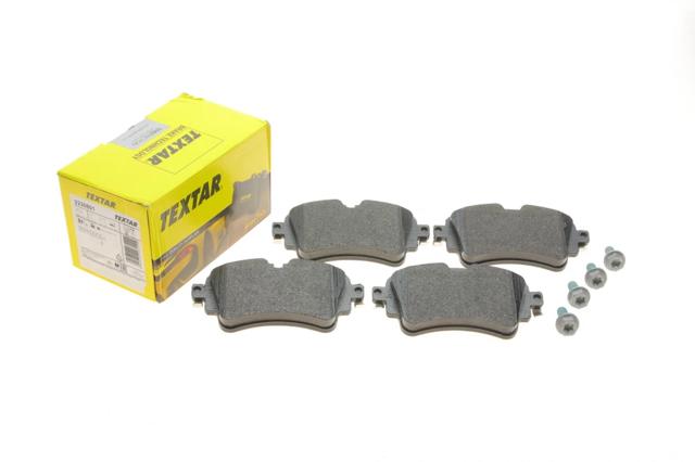 TEXTAR 2230801 Колодки тормозные задние дисковые в наличии Чернигов