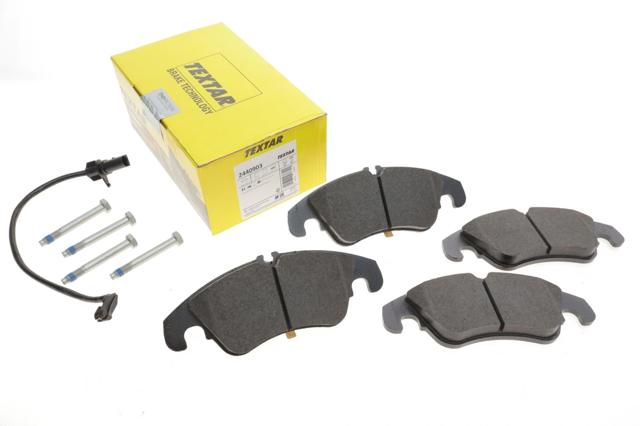 TEXTAR 2440903 Колодки тормозные передние дисковые в наличии Чернигов