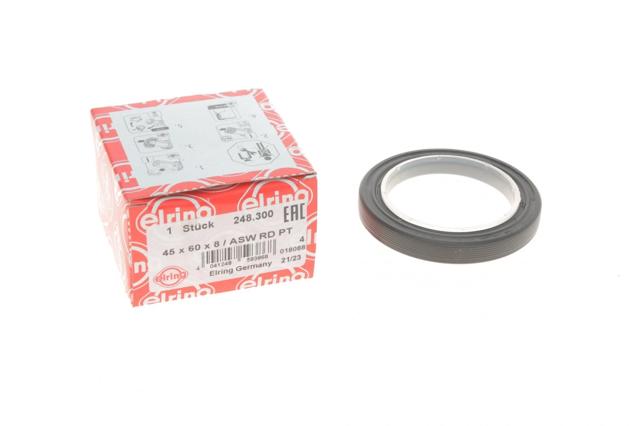 ELRING 248300 Сальник коленвала двигателя передний в наличии Каменское