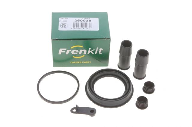 FRENKIT 260038 Ремкомплект переднего суппорта в наличии Ирпень
