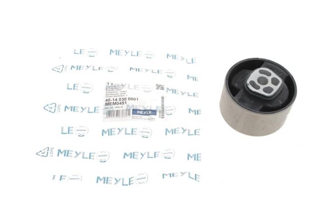 40140300001 MEYLE Подушка (опора) двигателя задняя (сайлентблок) купить в Тернополь