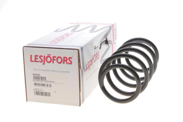 LESJOFORS 4063481 Передняя пружина в наличии Хмельницкий