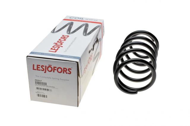 LESJOFORS 4063517 Пружина передняя в наличии Павлоград