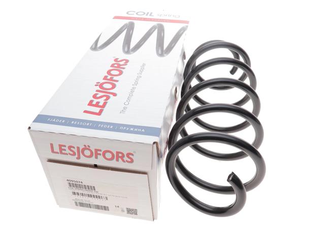 LESJOFORS 4095074 Передняя пружина в наличии Ирпень