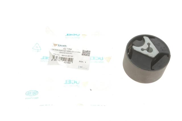 UC-EL 41750 Подушка (опора) двигателя задняя (сайлентблок) в наличии Николаев