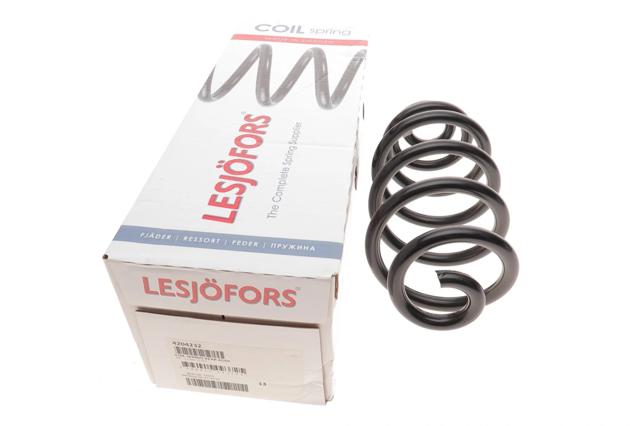LESJOFORS 4204232 Пружина задняя в наличии Киев
